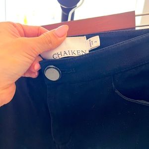 Skinny jeans from Chaiken brand. Size 2.